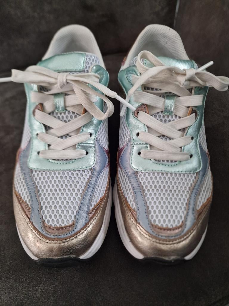 Gabor Rollingsoft sneakers maat 7 (40,5), Overige kleuren, Gabor, Ophalen of Verzenden, Sneakers of Gympen