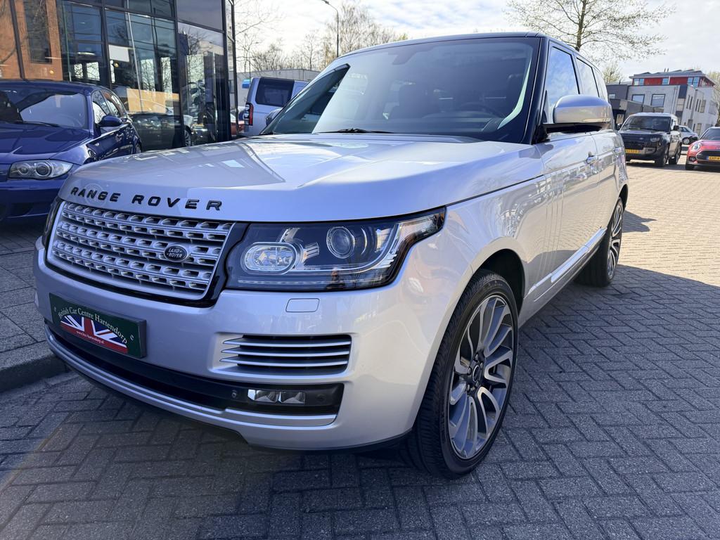 Land Rover Range Rover 3.0 TDV6 Vogue (bj 2013, automaat), Euro 5, Gebruikt, 2993 cc, 258 pk
