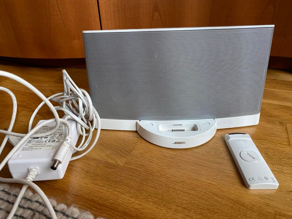 Bose SoundDock Series II Digital Music System, Ophalen, Gebruikt, Overige typen, Bose