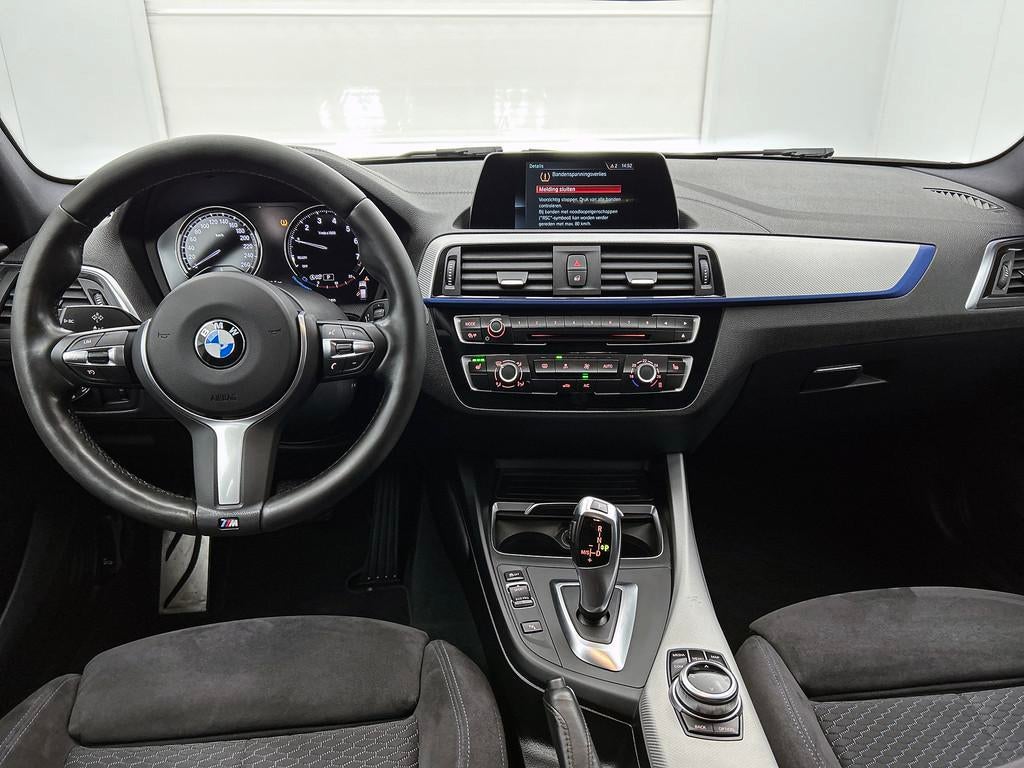 BMW 1-serie 118i Edition M Sport Shadow Executive | Goed ond, Gebruikt, USB, Alcantara, Bedrijf