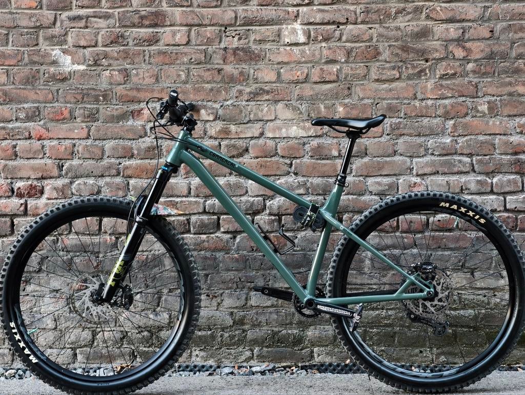 Commencal Meta Hardtail 29" custom trail/enduro, Ophalen, Zo goed als nieuw, Overige merken