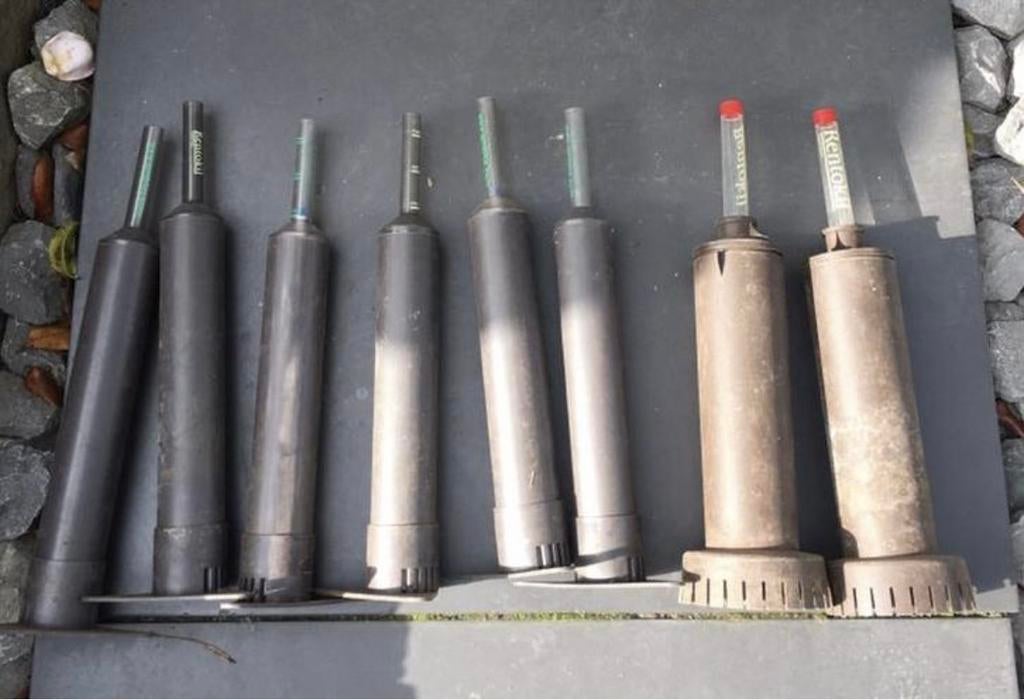 Waterdruppels voor bloempotten/hydrocultuur Rentokil Ambius, Overige materialen, 40 cm of meer, Ophalen of Verzenden, Zo goed als nieuw