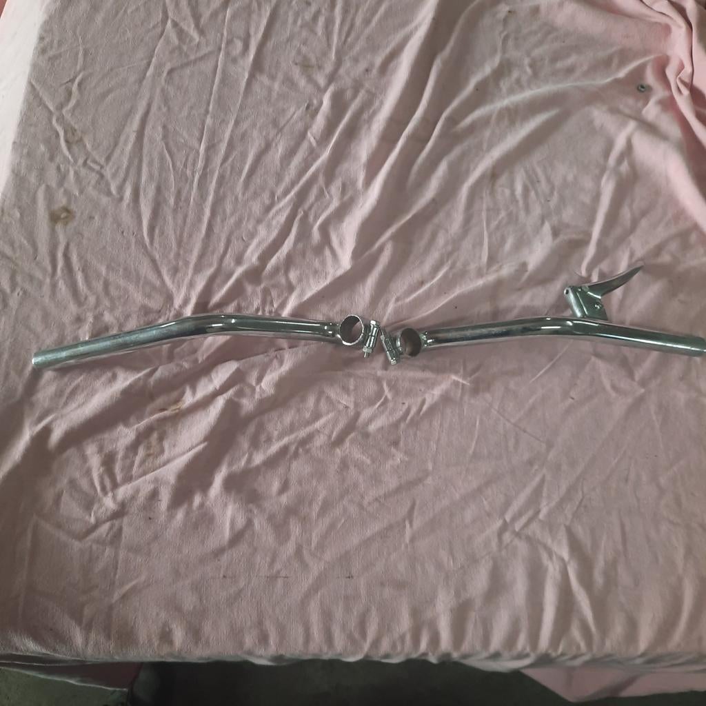 Italiaanse brommer stuur remhendel, Fietsen en Brommers, Ophalen of Verzenden, Gebruikt