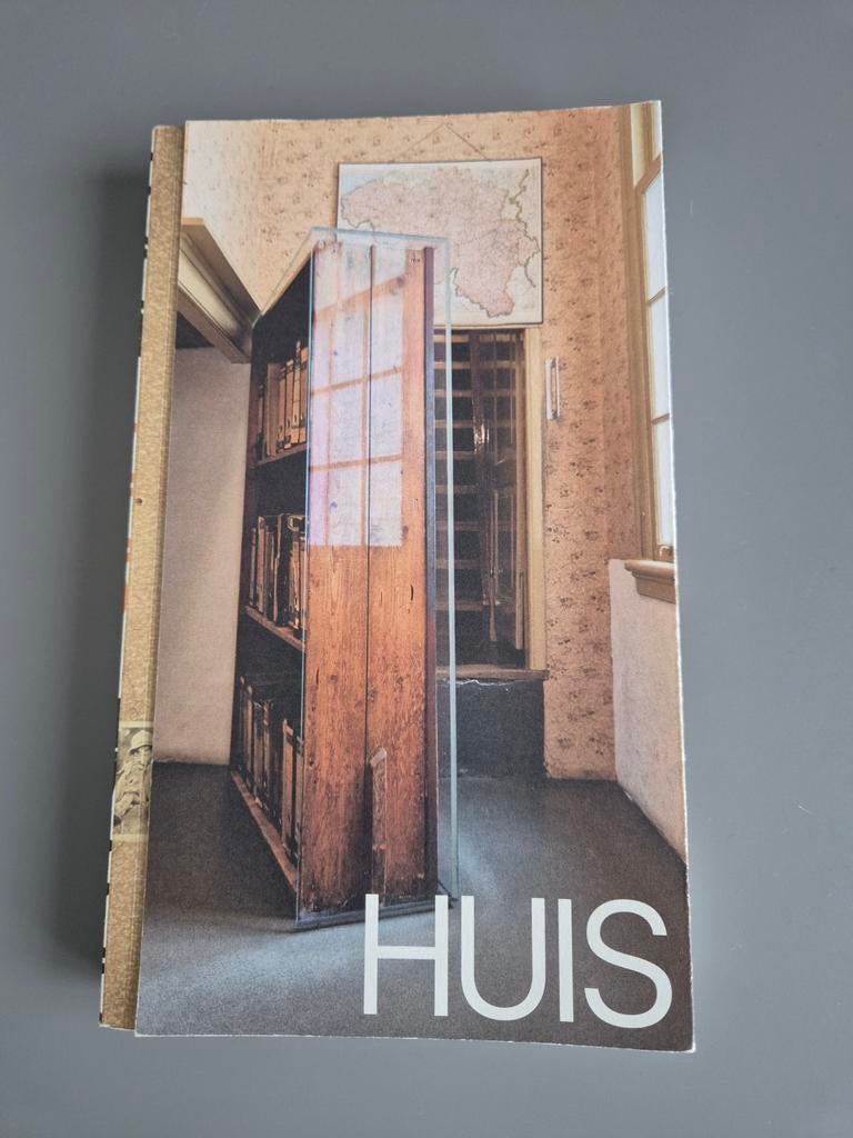 HUIS - Anne Frank Stichting, Ophalen of Verzenden, 20e eeuw of later, Zo goed als nieuw, Anne Frank Stichting