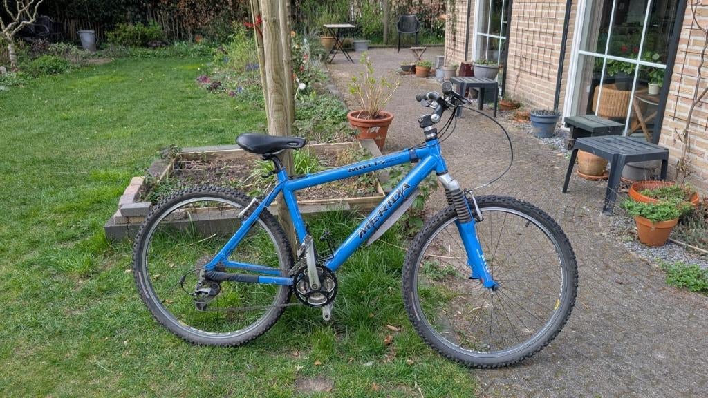 Merida ATB XTR Small, Fietsen en Brommers, Fietsen | Mountainbikes en ATB, Gebruikt, Merida, 45 tot 49 cm, Hardtail, Ophalen