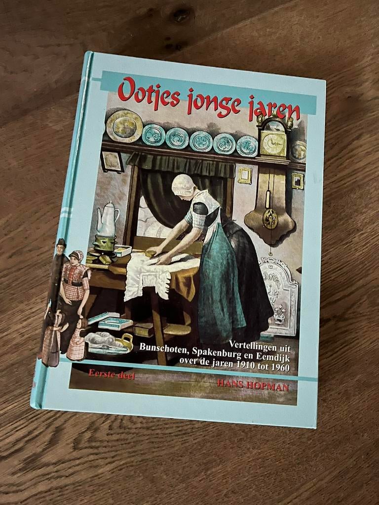 Te koop Ootjes jonge jaren deel 1, Ophalen of Verzenden, Nieuw