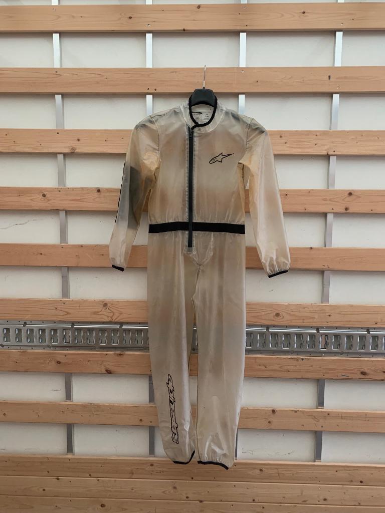 Alpinestars Regenpak Karting maat 150, Ophalen of Verzenden, Kleding of Schoenen