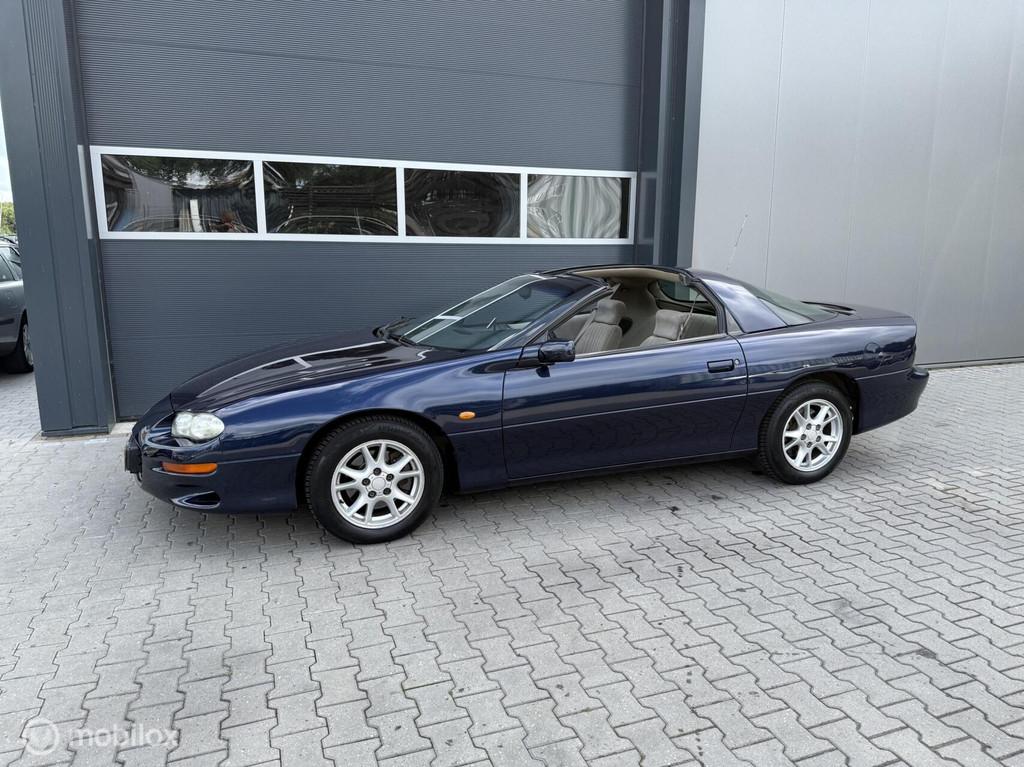 Chevrolet USA Camaro 3.8 Coupé A origineel NL, Gebruikt, Camaro, 1514 kg, Origineel Nederlands