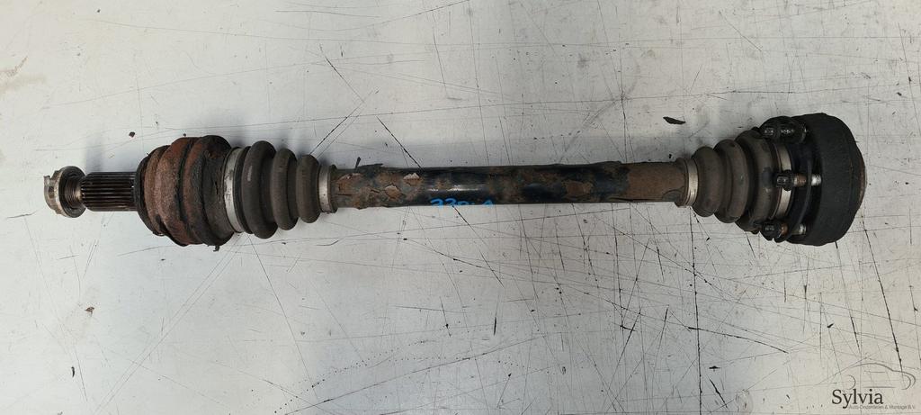 Aandrijfas links BMW E90 E91 E92 330i 7527081, Gebruikt, -, -, Ophalen of Verzenden