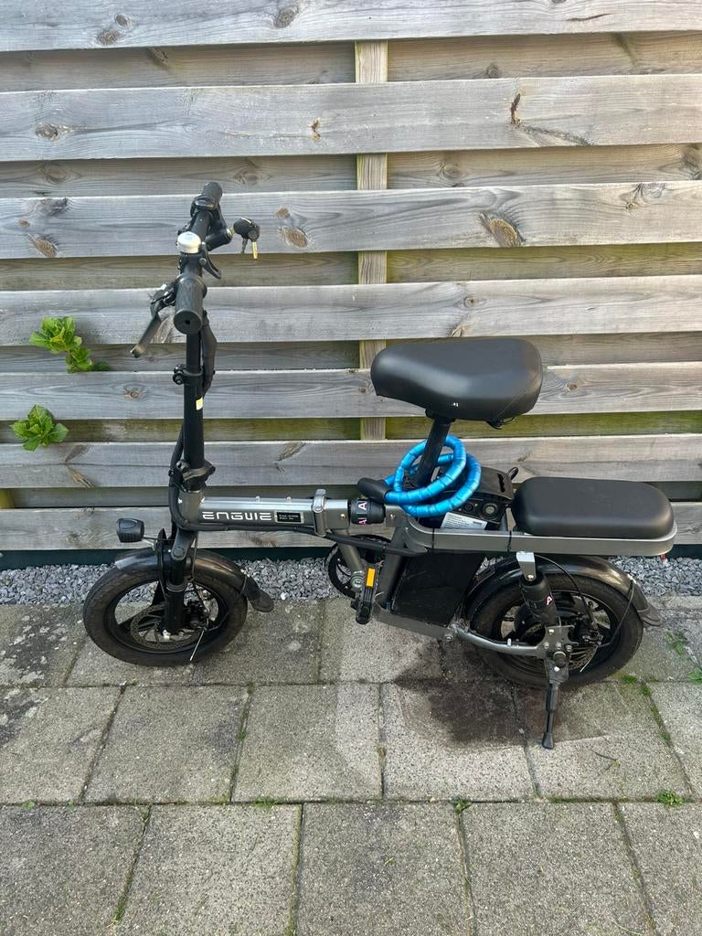 ENGWE, Fietsen en Brommers, Elektrische fietsen, Ophalen, Gebruikt, Overige merken