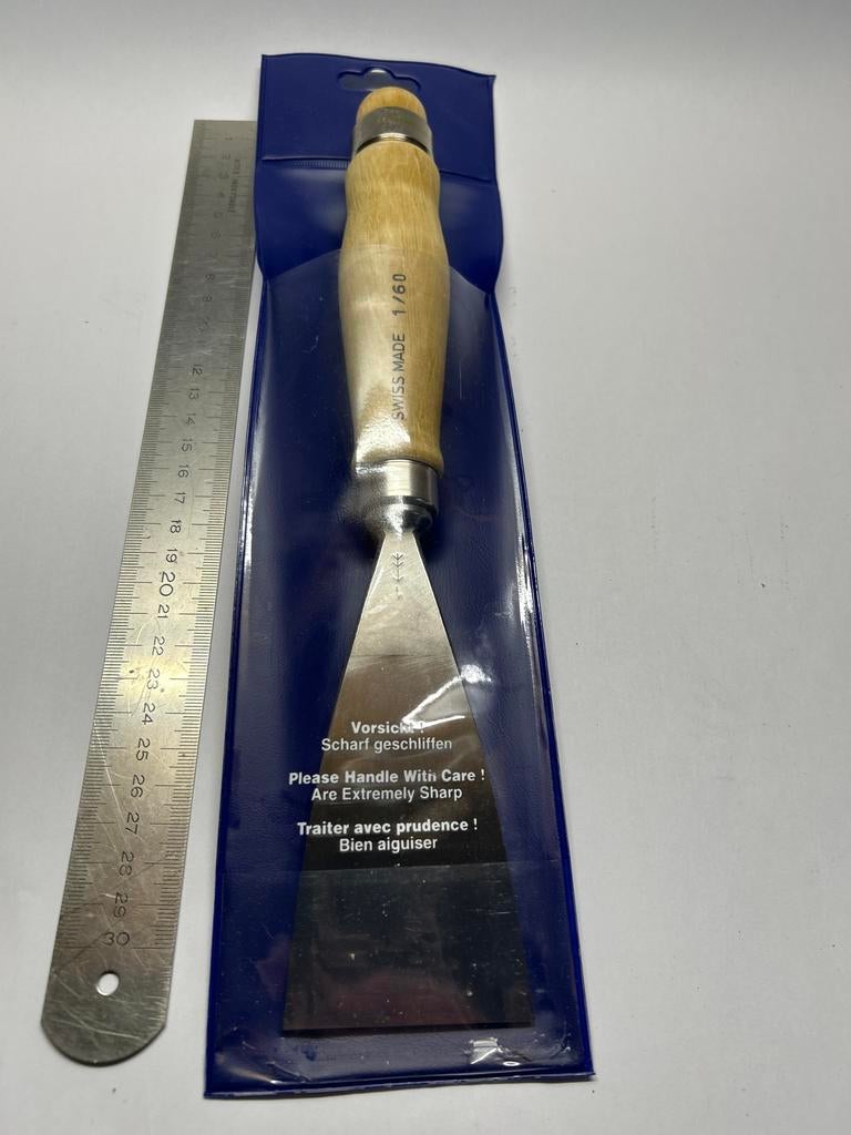 PFEIL berneguts 1/60 ( beeldhouwguts guts gutsen ), Ophalen of Verzenden, Nieuw, Meerdere media