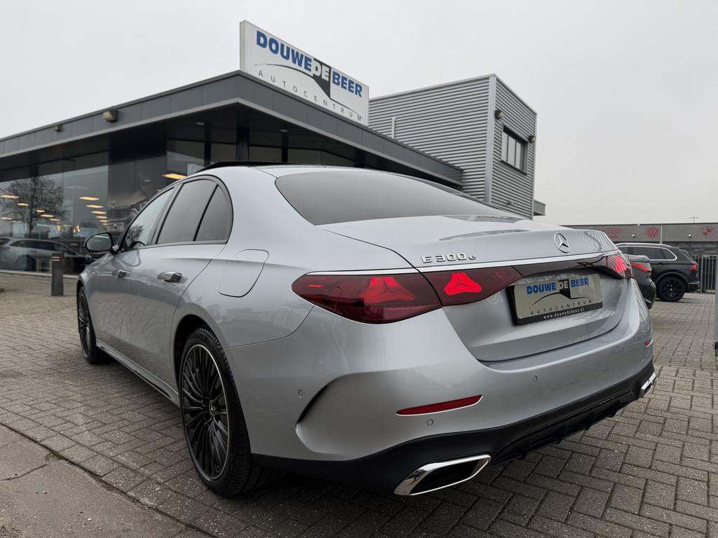 Mercedes-Benz E-Klasse 300 e AMG Line Advanced plus Night |, Automaat, 12 maanden, Achterwielaandrijving, Gebruikt