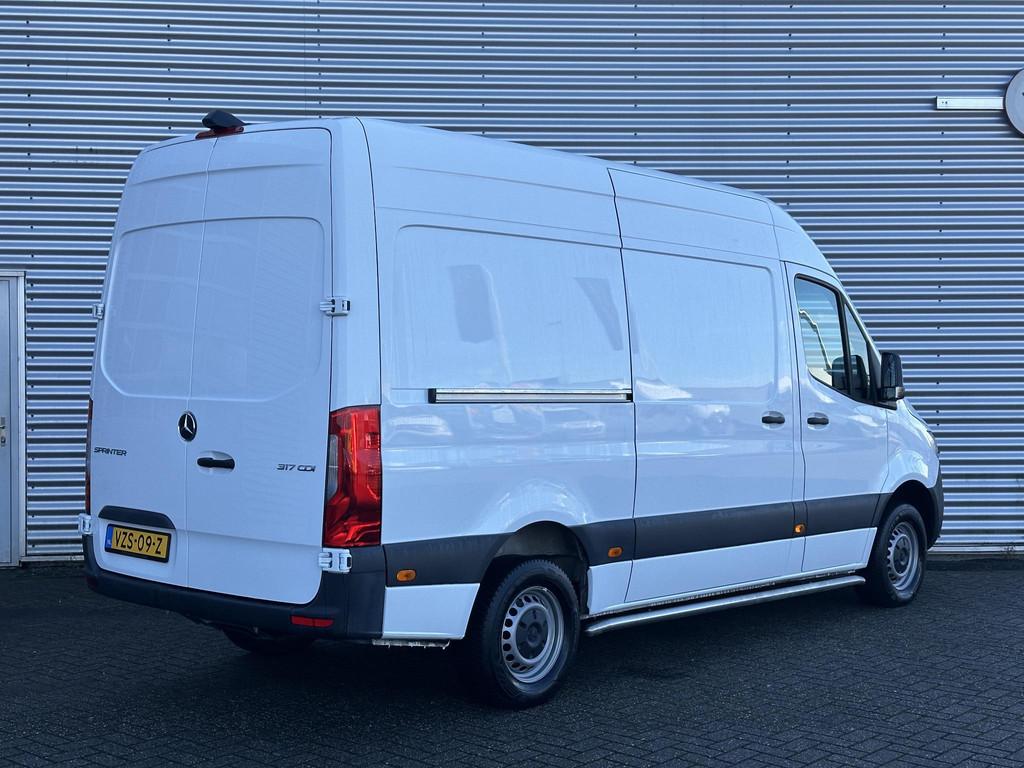 Mercedes-Benz Sprinter 317 CDI L2H2 Automaat Carplay Navigat, Automaat, Gebruikt, 4 cilinders, 2227 kg