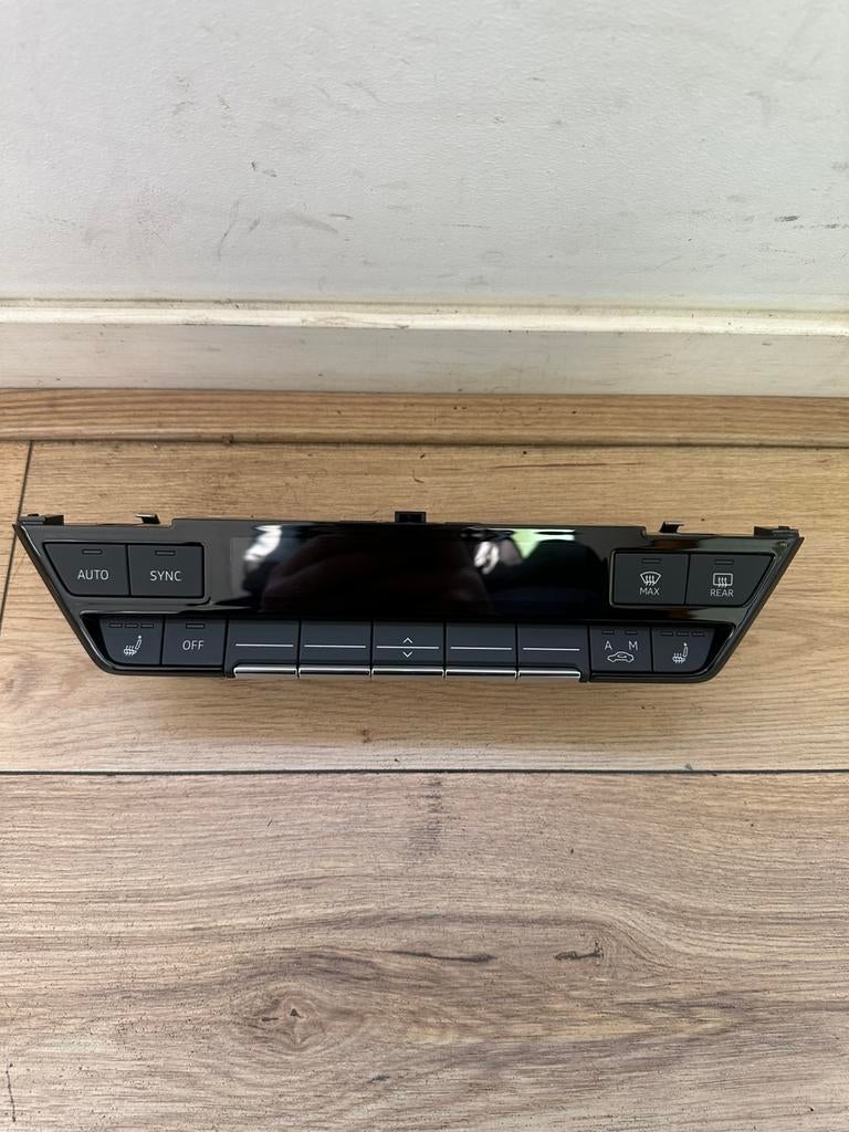 Audi A3 8Y clima NIEUW!  Vansf 2020 modellen 8Y0820043A, Voor, Nieuw, Bumper, Audi