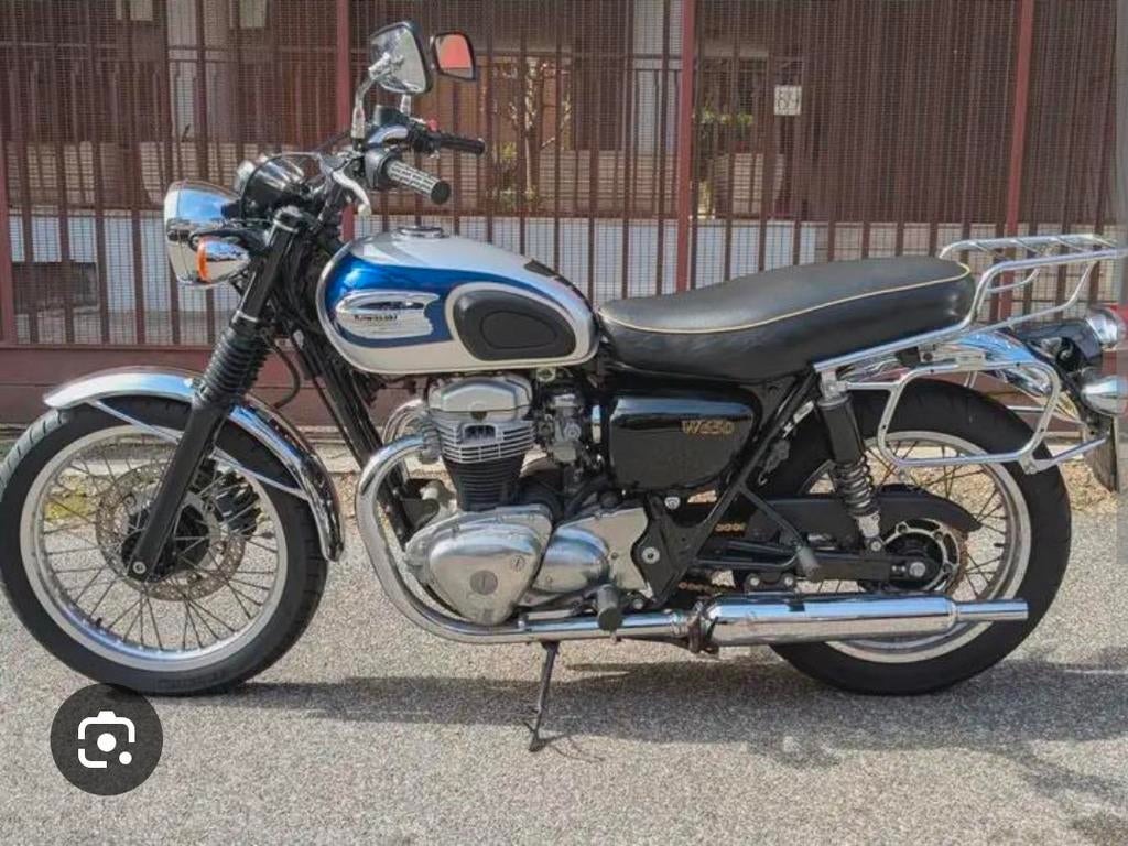 gezocht w650 ej650a ej 650 kawasaki, Ophalen of Verzenden