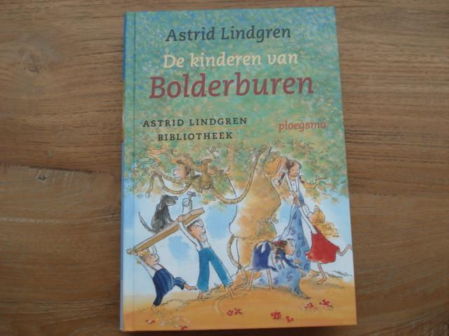 De kinderen van de bolderburen jeugdboekAstrid Lindgrun, Boeken, Ophalen of Verzenden, Nieuw, Fictie algemeen