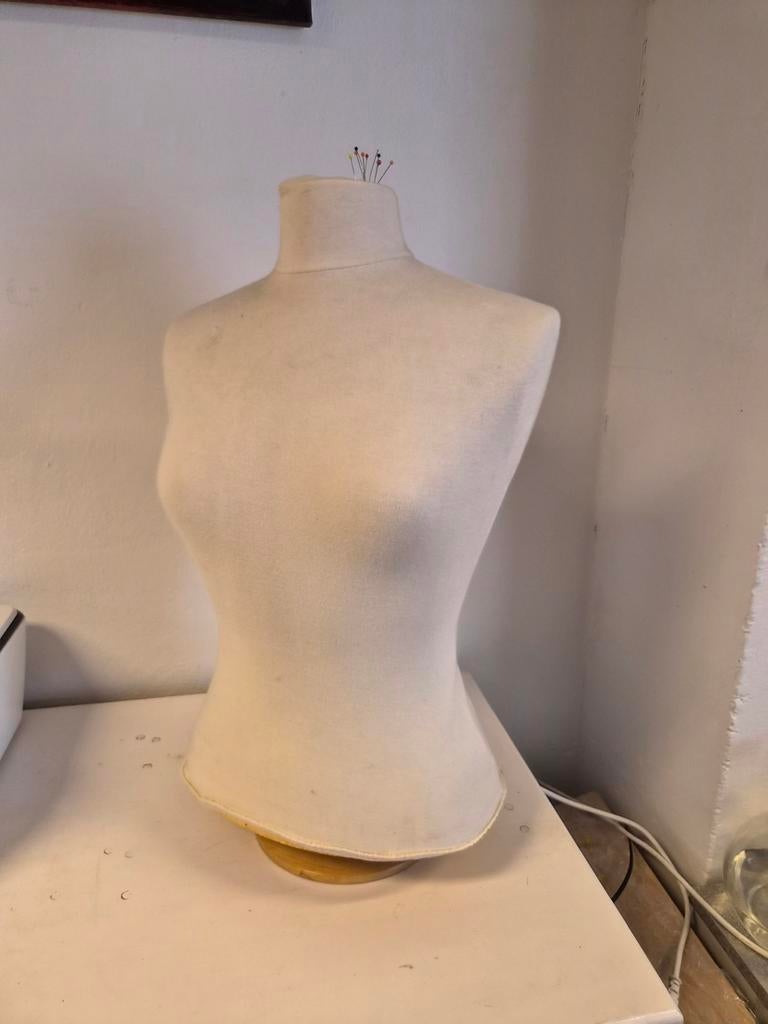 Paspop / buste, Ophalen, Gebruikt, Paspop