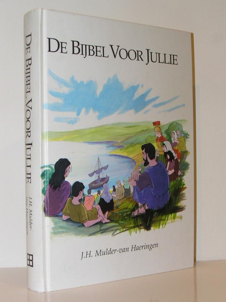 J.H. Mulder van Haeringen - De Bijbel voor jullie, Ophalen of Verzenden, Zo goed als nieuw, Christendom | Katholiek