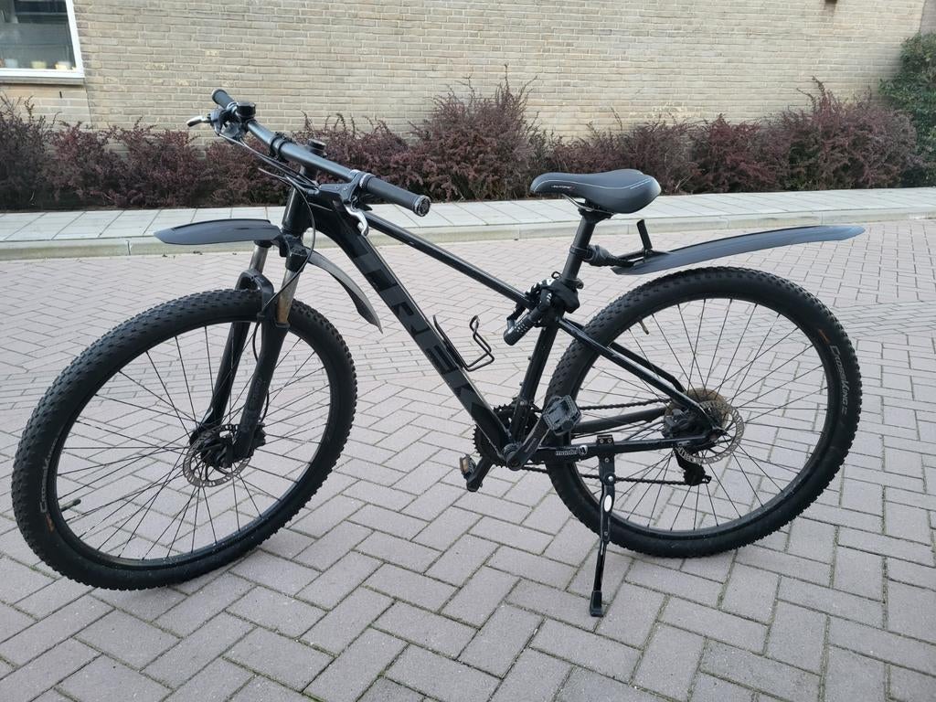 Trek mountainbike, Fietsen en Brommers, Fietsen | Mountainbikes en ATB, Ophalen, Gebruikt, Hardtail, Heren