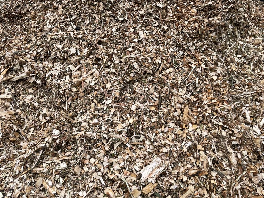 Mooie Houtsnippers  Vers  AFHALEN / BRENGEN, Tuin en Terras, Ophalen of Verzenden, Zo goed als nieuw, Bruin, Overige typen