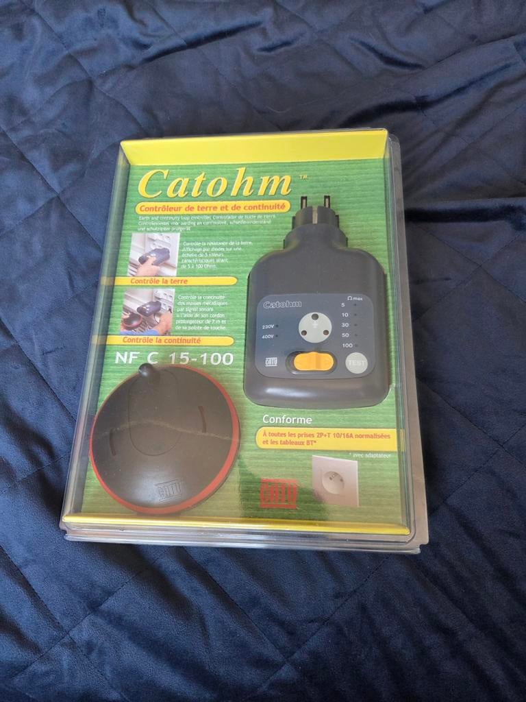 Catohm, Ophalen of Verzenden, Zo goed als nieuw