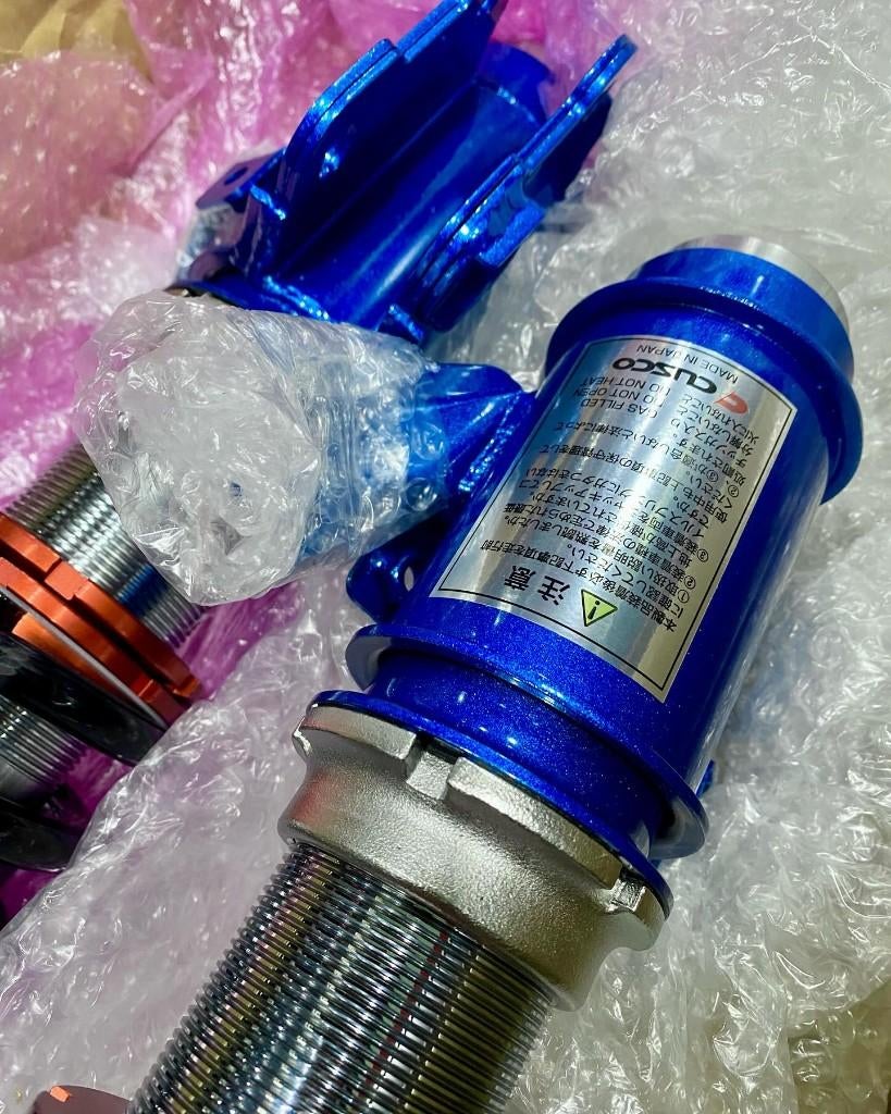 Cusco Street Zero A schroefset - Nissan 200sx S13, Auto diversen, Tuning en Styling, Ophalen of Verzenden