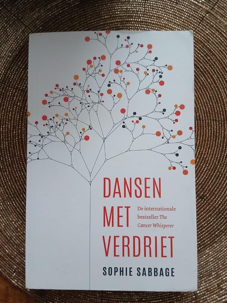 Sophie Sabbage - Dansen met verdriet, Achtergrond en Informatie, Ophalen of Verzenden, Overige onderwerpen, Sophie Sabbage