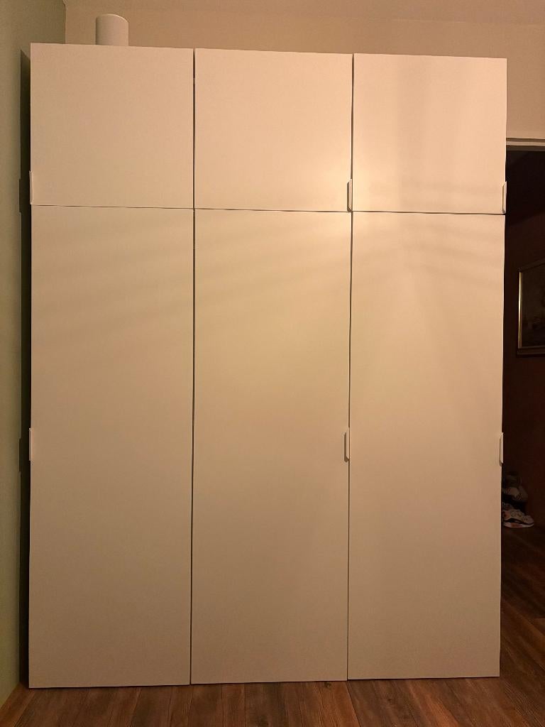 Kledingkast Platsa Ikea, Ophalen, Met deur(en), 50 tot 100 cm, Zo goed als nieuw