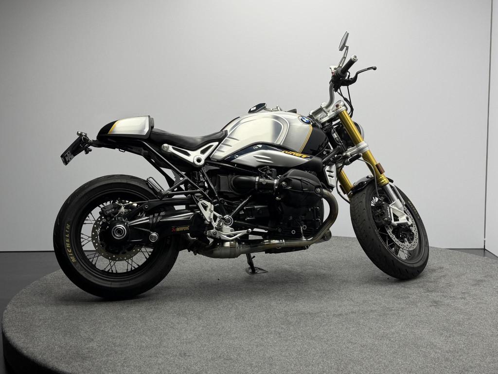 BMW R nine T Option 719 Special - foto 3