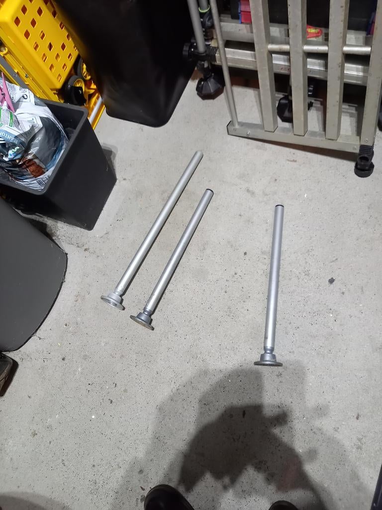 FIX2-450 poten diameter 26 mm, Watersport en Boten, Ophalen, Zo goed als nieuw