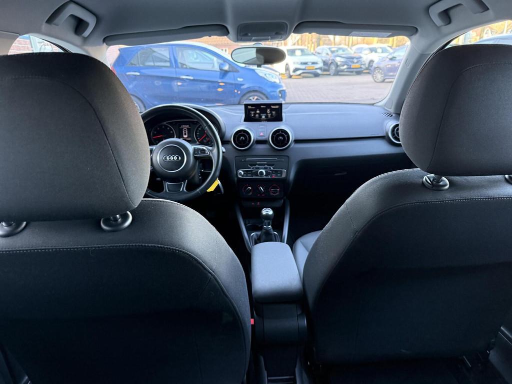 Audi A1 Sportback 1.0 TFSI Adrenalin NL AUTO CRUISE/AIRCO *A, Voorwielaandrijving, 12 maanden, Stof, 95 pk