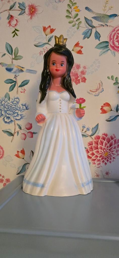 Heico lamp sneeuwwitje, Verzenden, Zo goed als nieuw, Lamp