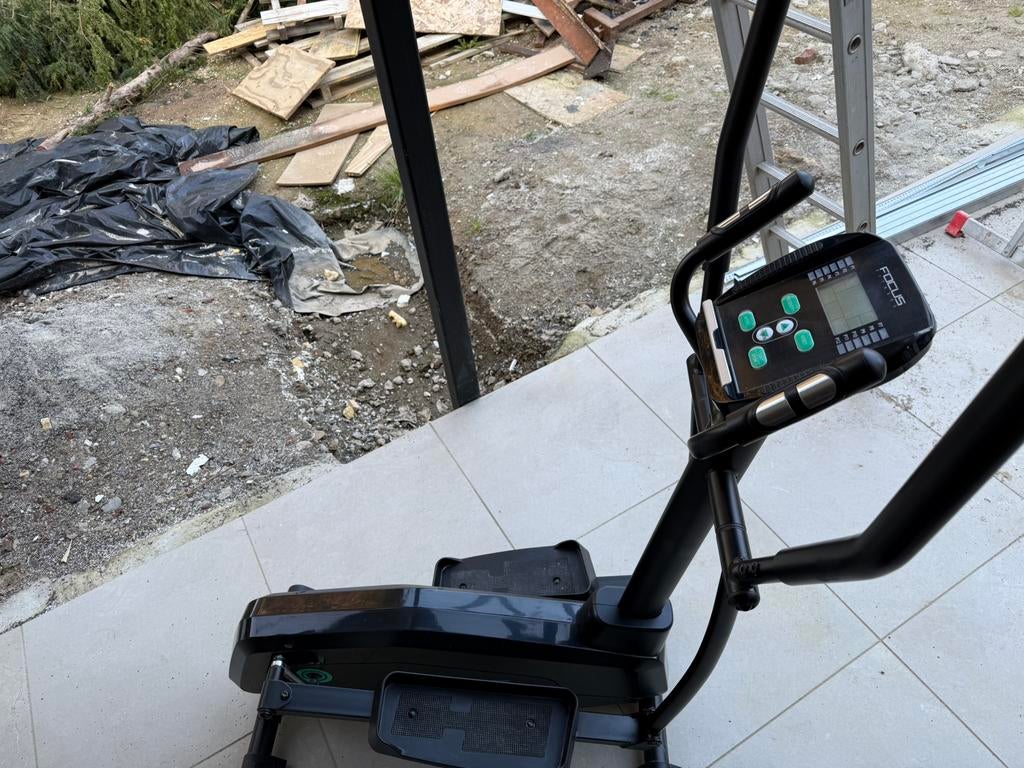 Crosstrainer decathlon, Ophalen, Zo goed als nieuw, Crosstrainer