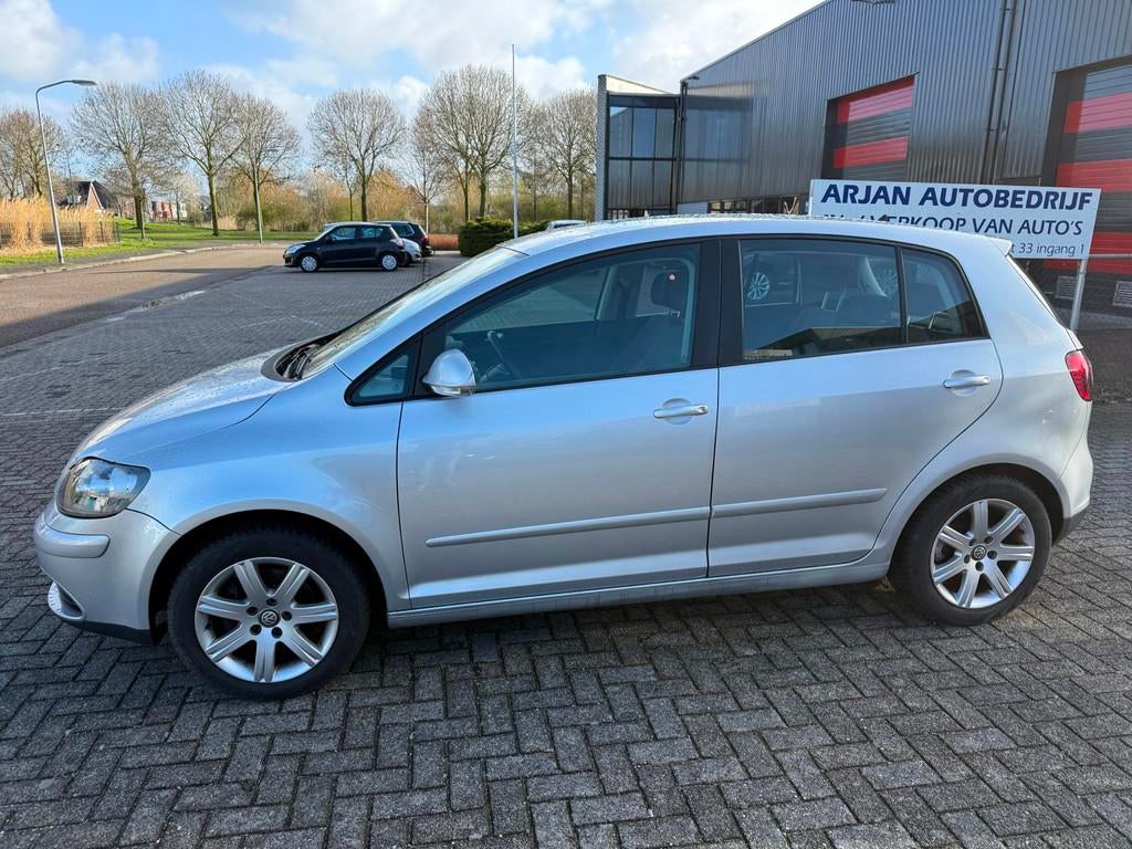 Volkswagen Golf Plus 1.6 FSI Optive 3, 4 cilinders, 116 pk, Nieuw, Euro 4