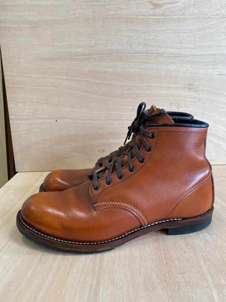 Red Wing 9022 Beckman Brick Settler US11,5D/45, Kleding | Heren, Schoenen, Bruin, Boots, Ophalen of Verzenden, Gedragen