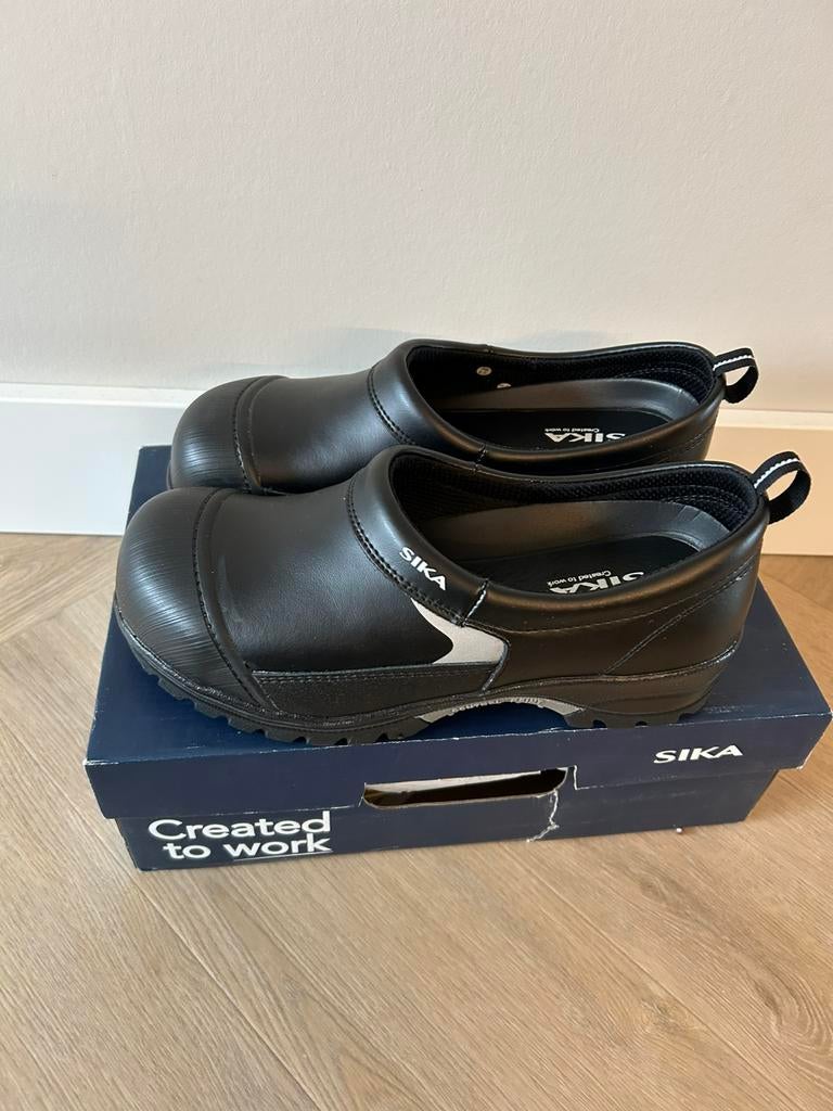 Nieuwe Sika S3 werkklompen maat 42, Kleding | Heren, Ophalen of Verzenden, Nieuw