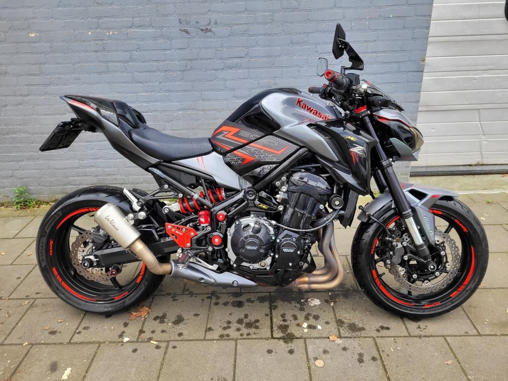 Unieke kawasaki z900