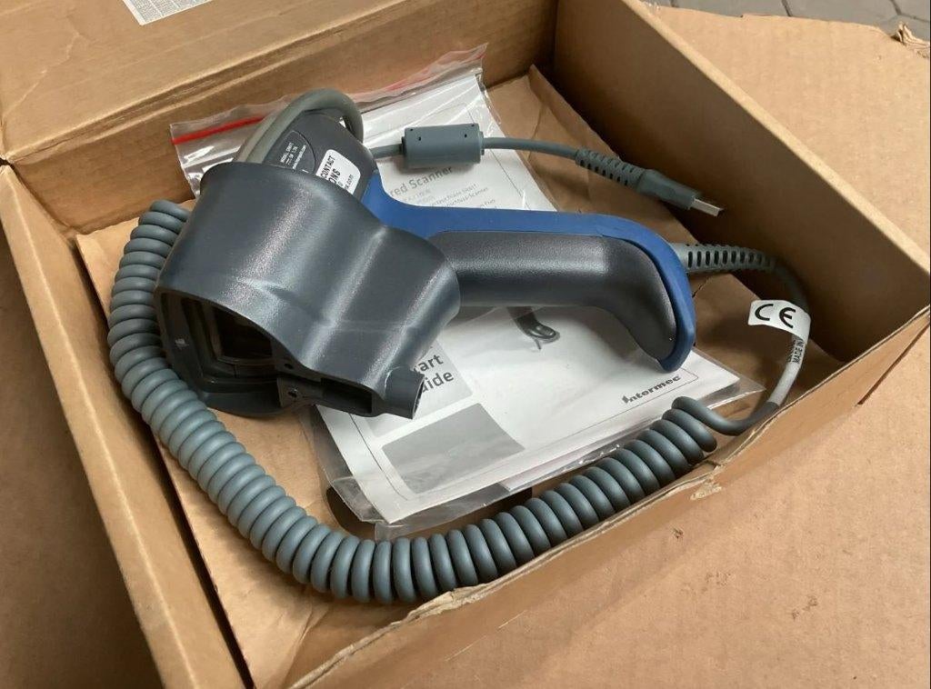 Intermec SR61T Handheld Barcode Scanner, Everett, Washington, Verenigde Staten, Honeywell Intermec, Verzenden, Zo goed als nieuw