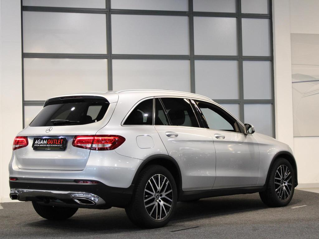Mercedes-Benz GLC 250 4MATIC Panorama dak, Automaat, 12 maanden, 15 km/l, Gebruikt