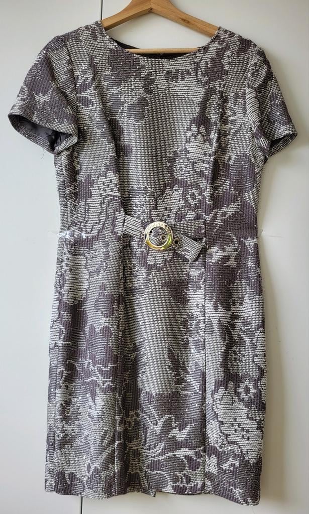 Nieuwe Caroline Biss jurk in maat 38, Maat 38/40 (M), Overige kleuren, Nieuw, Ophalen of Verzenden