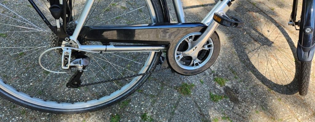 Koga fiets certificaat alloy 7005, 28 inch, Gebruikt, Vering, Ophalen of Verzenden