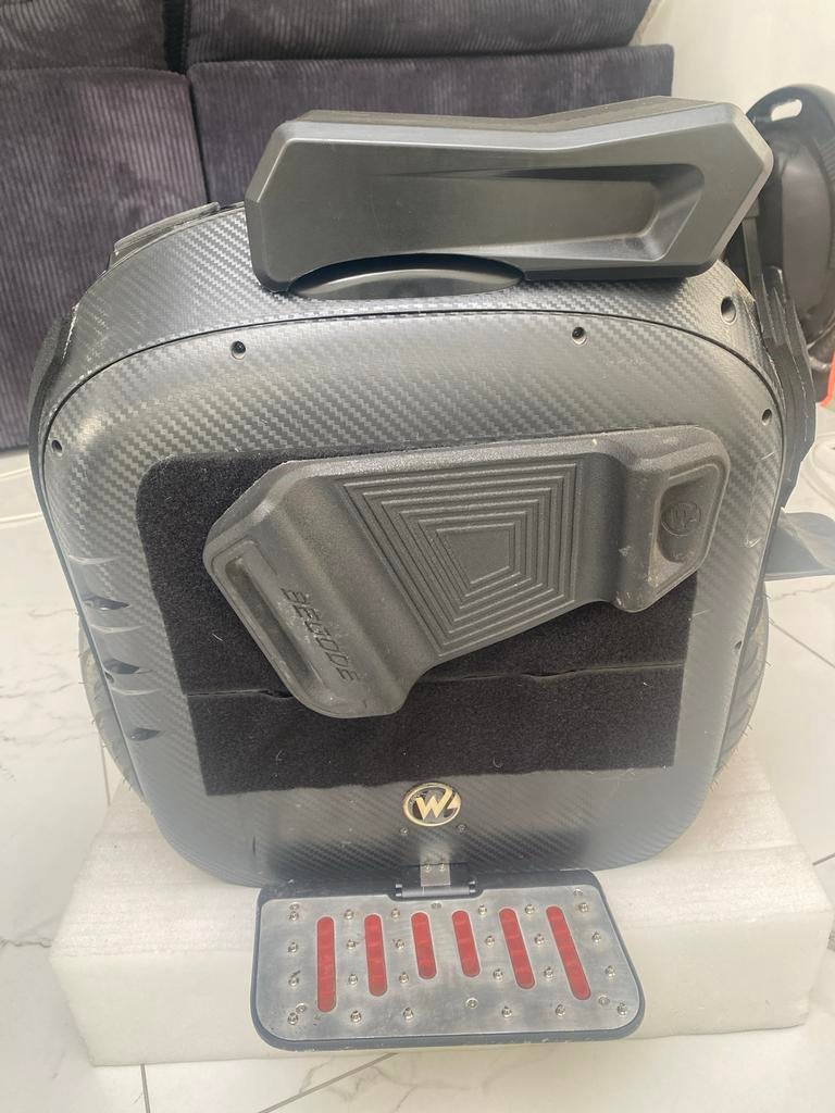 Gotway Begode EX.N - 2700WH, 2800W motor, 20 inch wiel, Fietsen en Brommers, Steps, Ophalen of Verzenden, Gebruikt, Overige typen