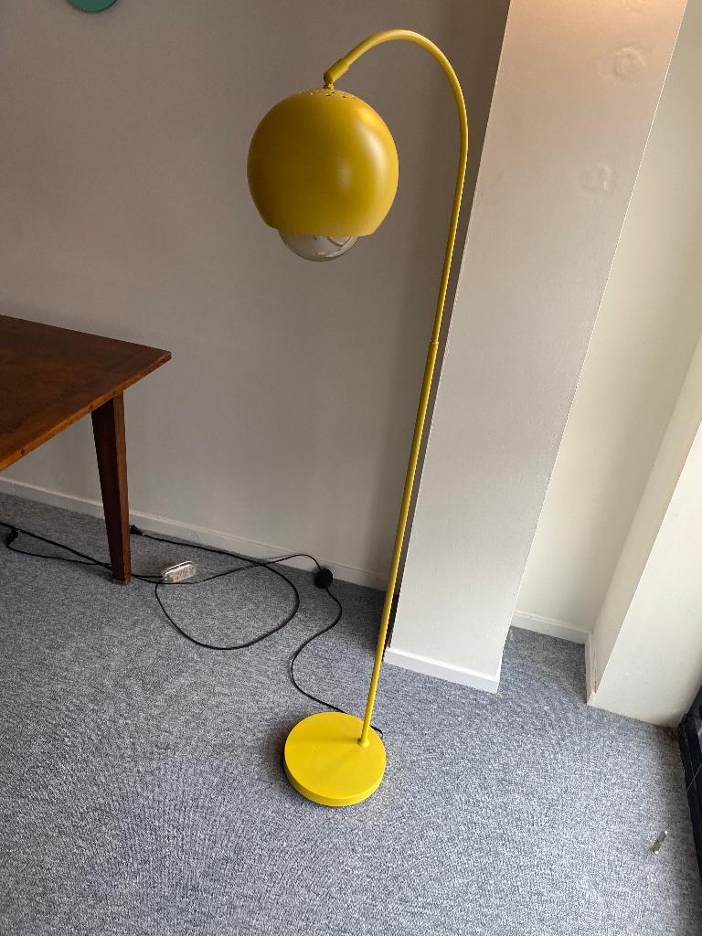 Lamp, Huis en Inrichting, Lampen | Hanglampen, Ophalen, Gebruikt, Minder dan 50 cm