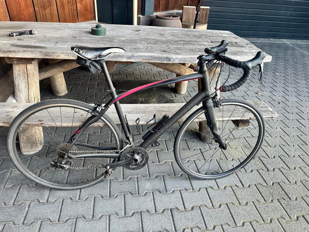 Specialized Dames Racefiets - Zeer Nette Staat, Fietsen en Brommers, Fietsen | Racefietsen, 28 inch, Aluminium, 49 tot 53 cm, Zo goed als nieuw