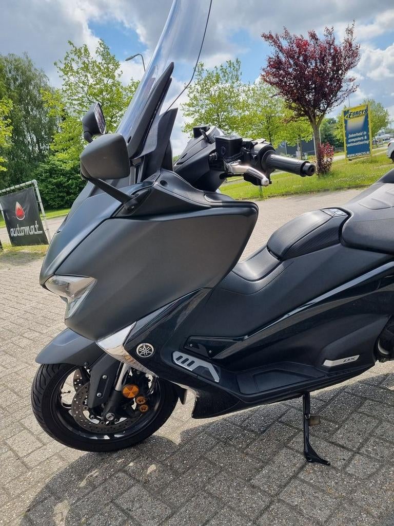 YAMAHA XP 530 T-MAX ABS (bj 2017) - foto 2