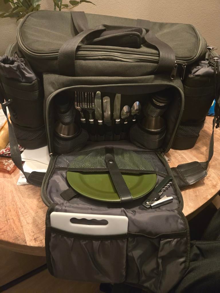  JRC Defender Session Cooler Food Bag, Ophalen of Verzenden, Zo goed als nieuw, Overige typen