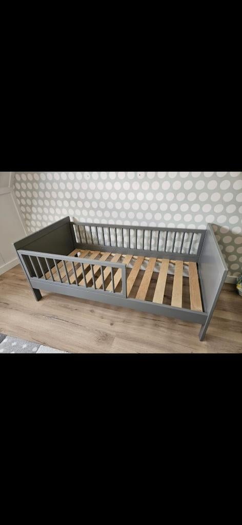 Peuterbed, Ophalen, Gebruikt, 70 tot 85 cm, 140 tot 160 cm