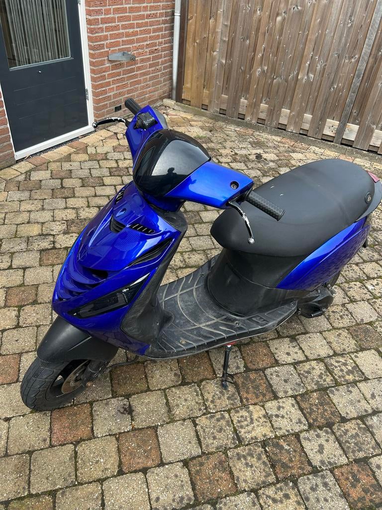Zip 70cc 2t Koop/Ruil, Ophalen, Gebruikt, Overige typen, Piaggio
