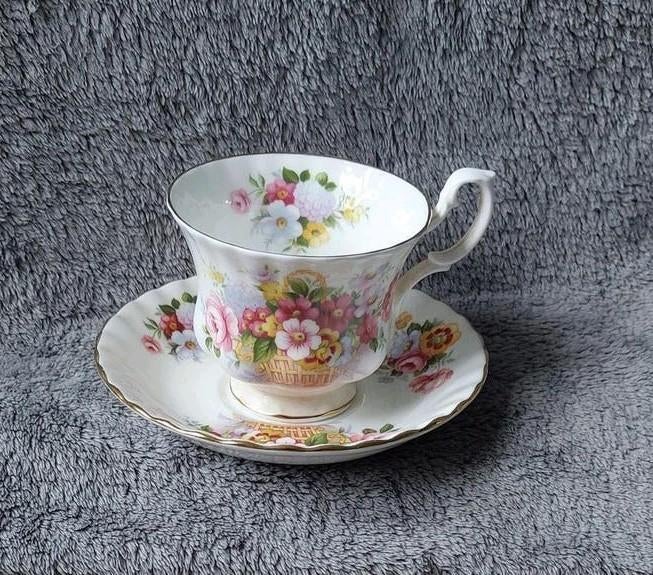 ROYAL ALBERT Kop&Schotel 🙂, Ophalen of Verzenden