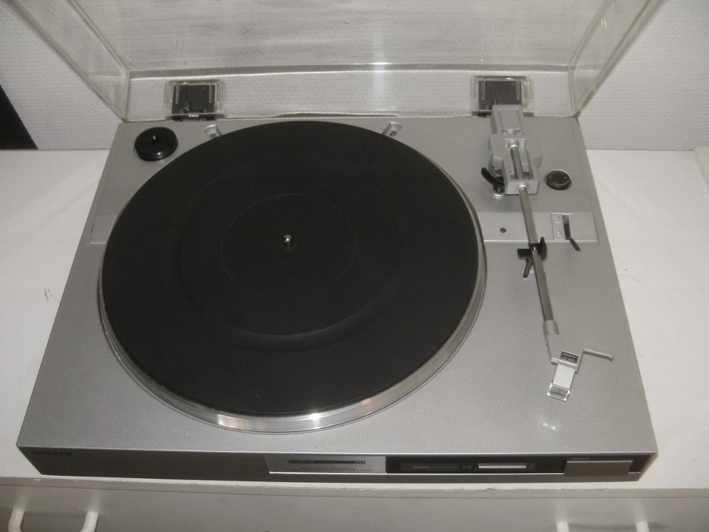 Sony Direct Drive platenspeler type PS-LX311., Ophalen, Gebruikt, Platenspeler, Sony